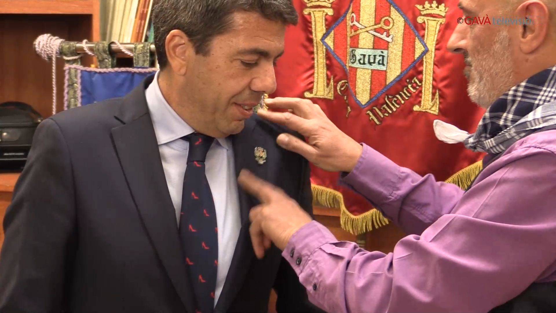 carlos-maz-n-visita-la-casa-de-val-ncia-de-gav-gav-televisi